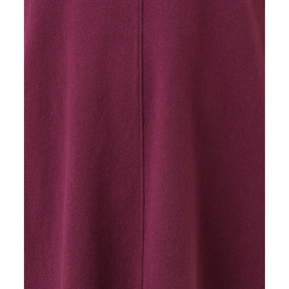 25年冬新作【大きいサイズ】Vネックニットチュニック10