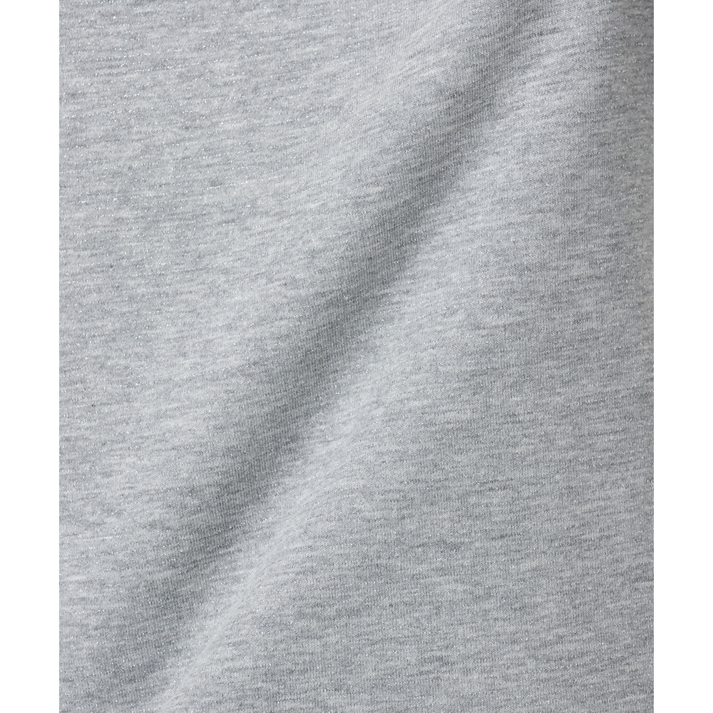 25年冬新作【大きいサイズ/a.v.v×eur3】ラメ裏毛スウェットプルオーバー19