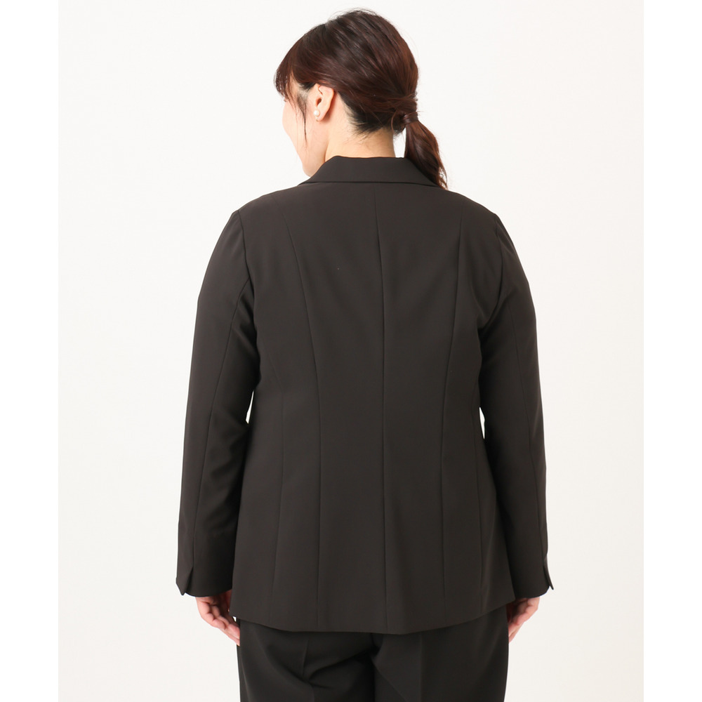 25年冬新作【大きいサイズ】Wクロステーラードジャケット10