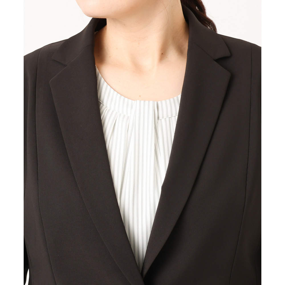 25年冬新作【大きいサイズ】Wクロステーラードジャケット11