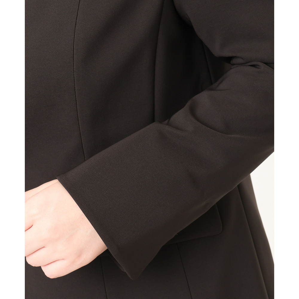 25年冬新作【大きいサイズ】Wクロステーラードジャケット12