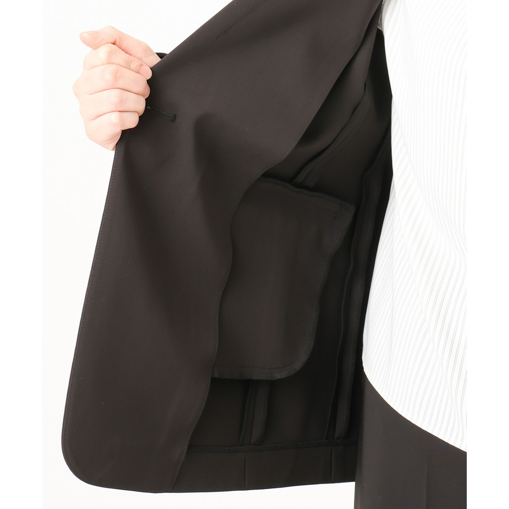 25年冬新作【大きいサイズ】Wクロステーラードジャケット16