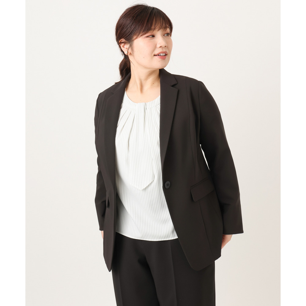 25年冬新作【大きいサイズ】Wクロステーラードジャケット4