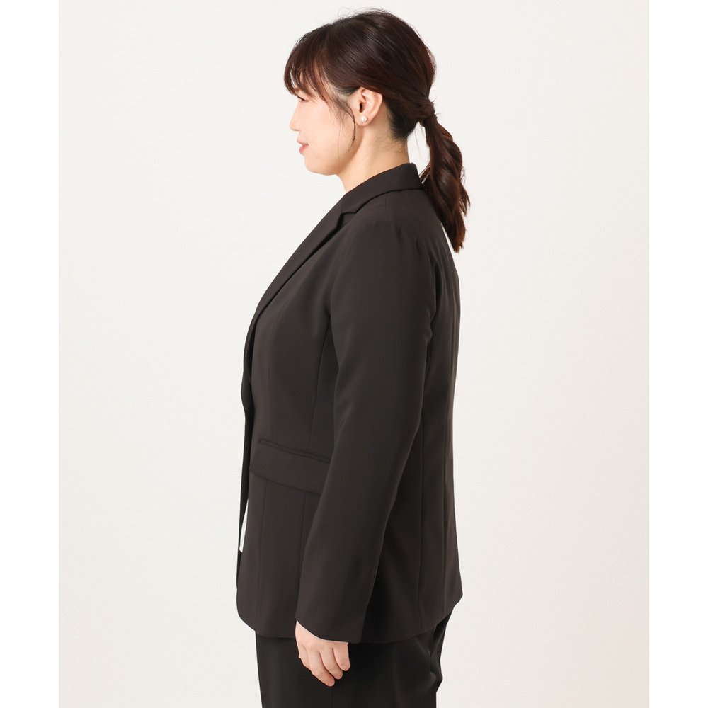 25年冬新作【大きいサイズ】Wクロステーラードジャケット9