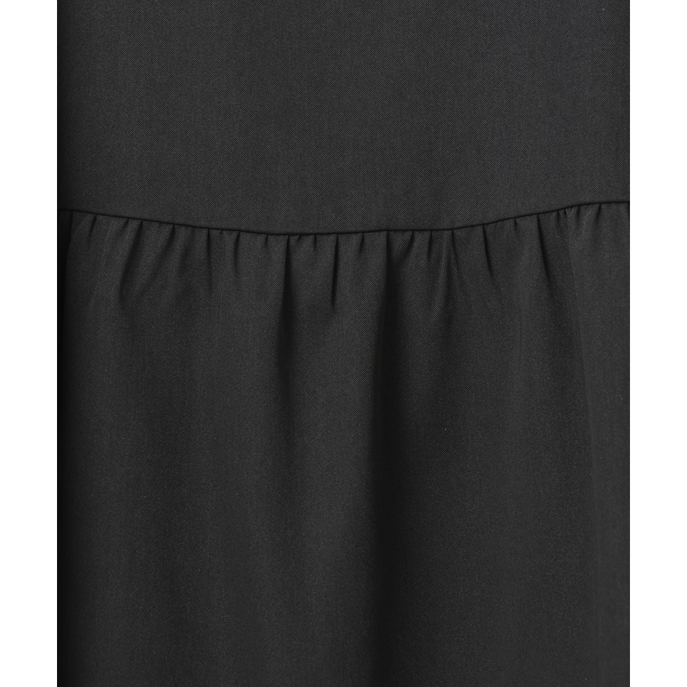 25年冬新作【大きいサイズ】ビスチェ風ドッキングトップス9