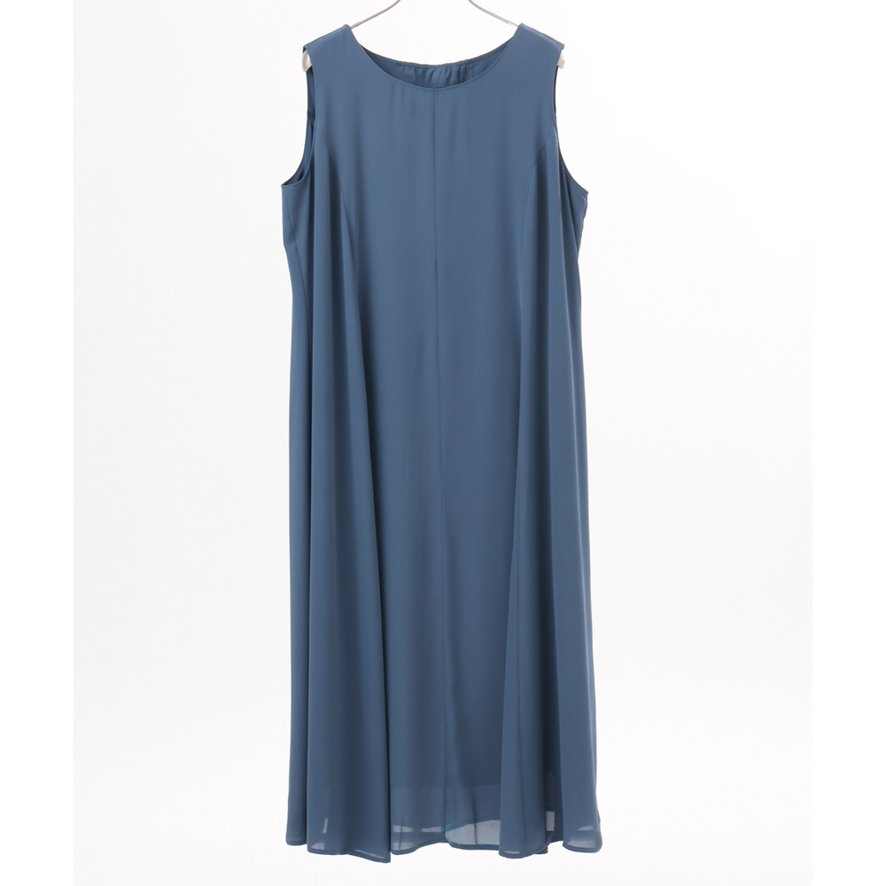 26年春新作【大きいサイズ】2wayレースボレロセットワンピース10