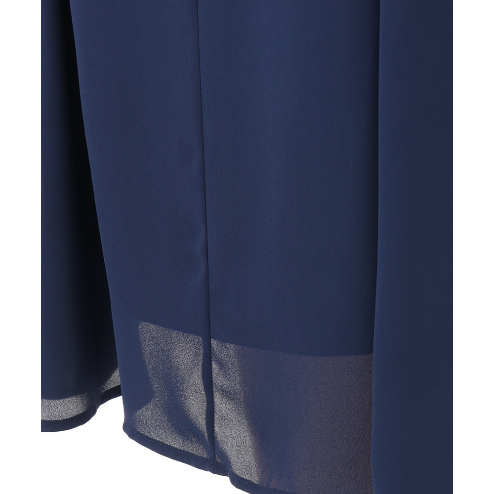 26年春新作【大きいサイズ】2wayレースボレロセットワンピース26