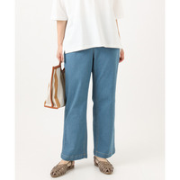 26年春新作【大きいサイズ】ストレッチストレートデニム