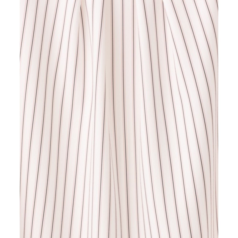 26年春新作【大きいサイズ】フレアハーフスリーブブラウス6