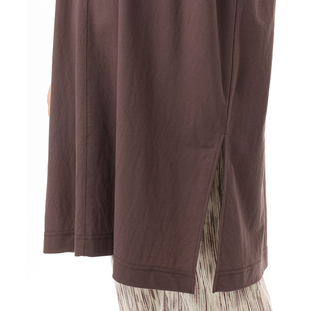 26年春新作【大きいサイズ/接触冷感】ボクシーシルエットチュニック11