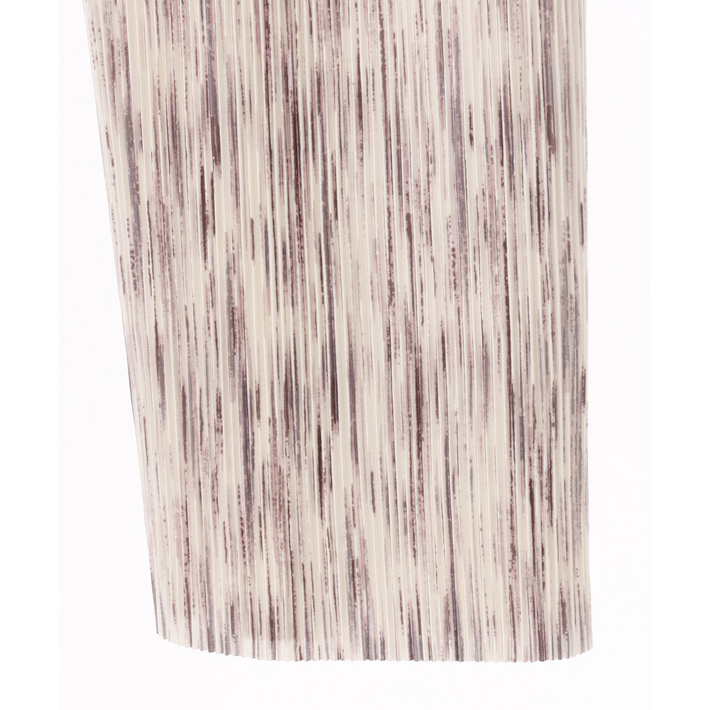 26年春新作【大きいサイズ/セルフカット可】プリーツパンツ8