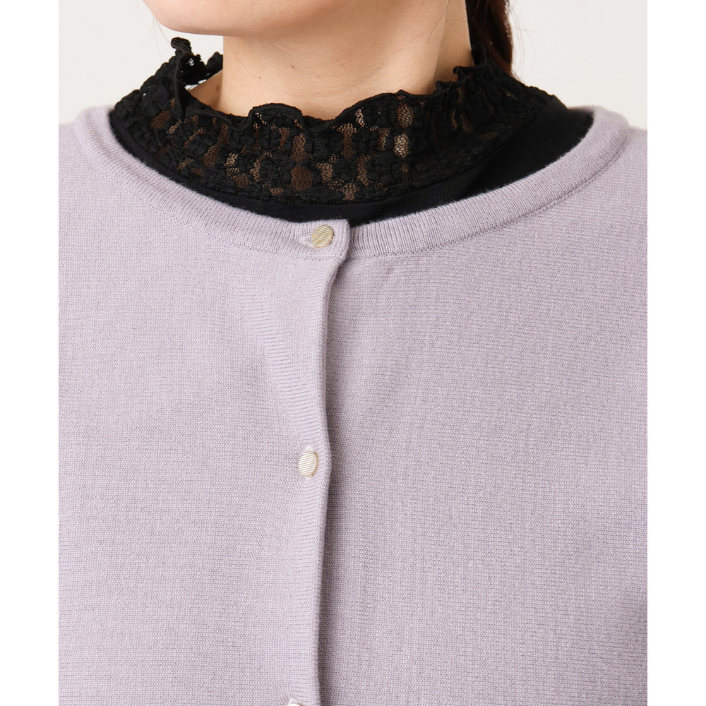 26年冬新作【大きいサイズ/a.v.v×eur3】2WAYカーディガン20