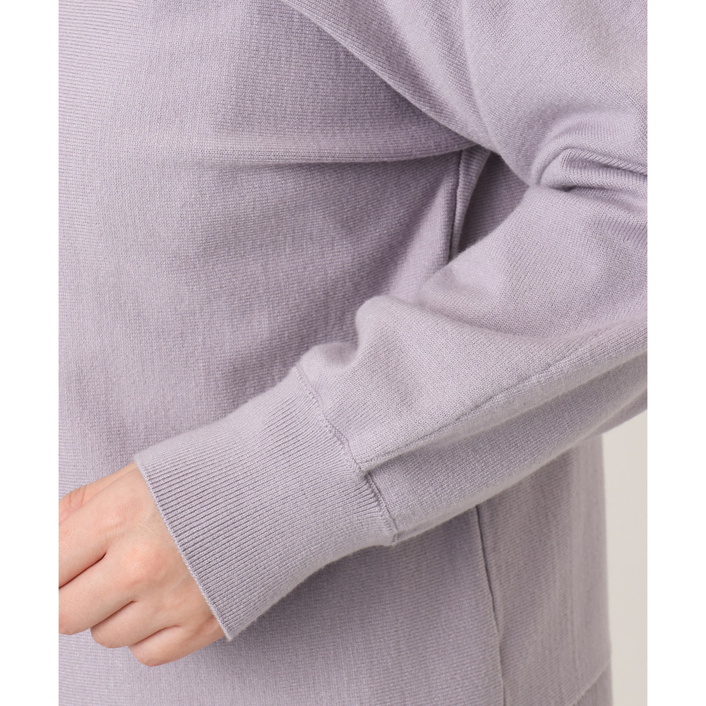 26年冬新作【大きいサイズ/a.v.v×eur3】2WAYカーディガン21