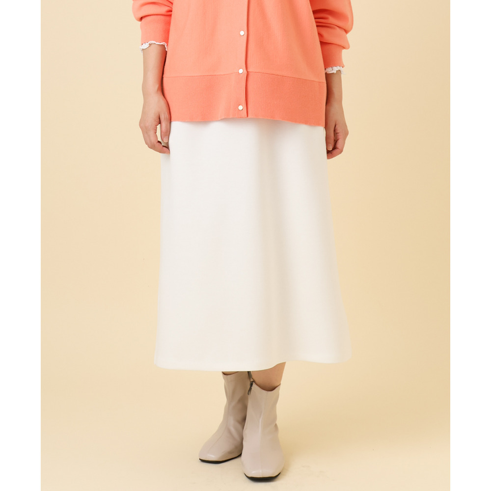 26年冬新作【大きいサイズ/a.v.v×eur3】ジャージータイトスカート