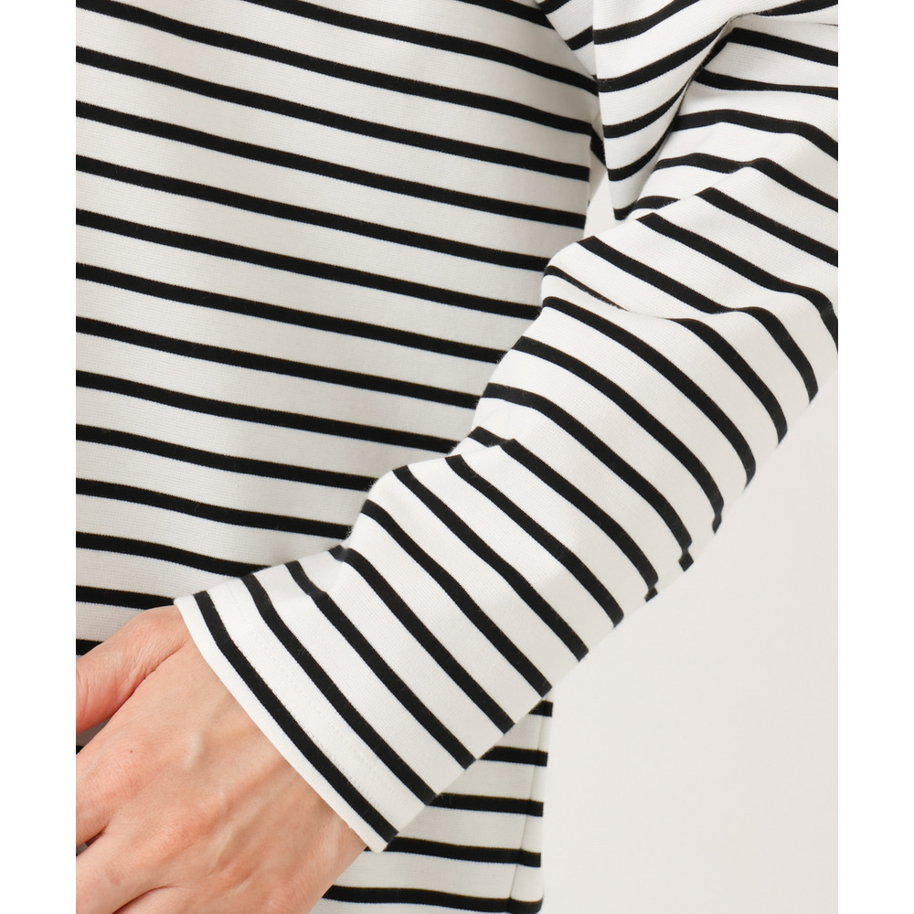 26年冬新作【大きいサイズ】ドッキングプルオーバー6