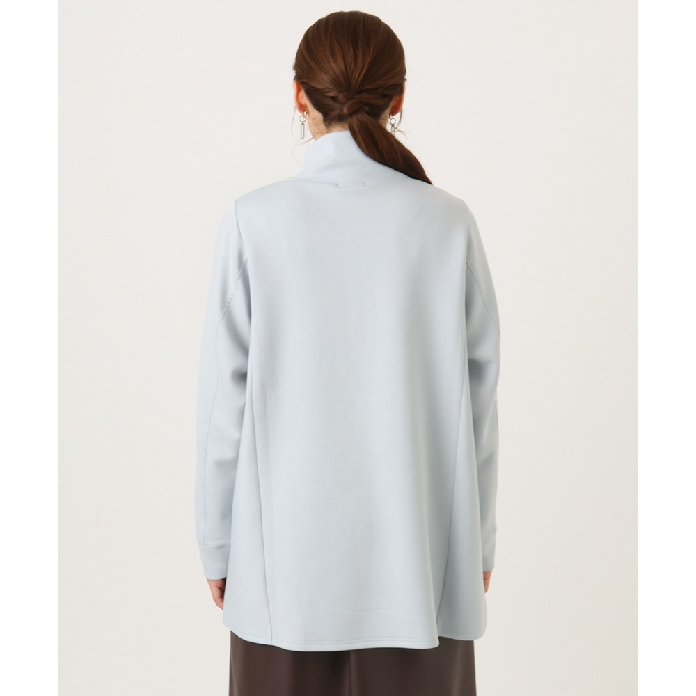 26年冬新作【大きいサイズ】ハーフジップダンボールプルオーバー15