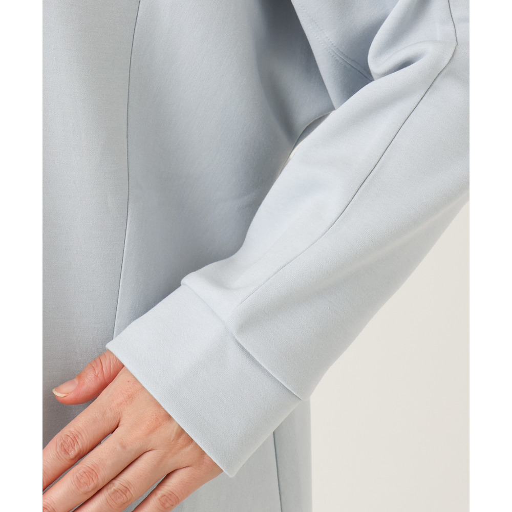 26年冬新作【大きいサイズ】ハーフジップダンボールプルオーバー17