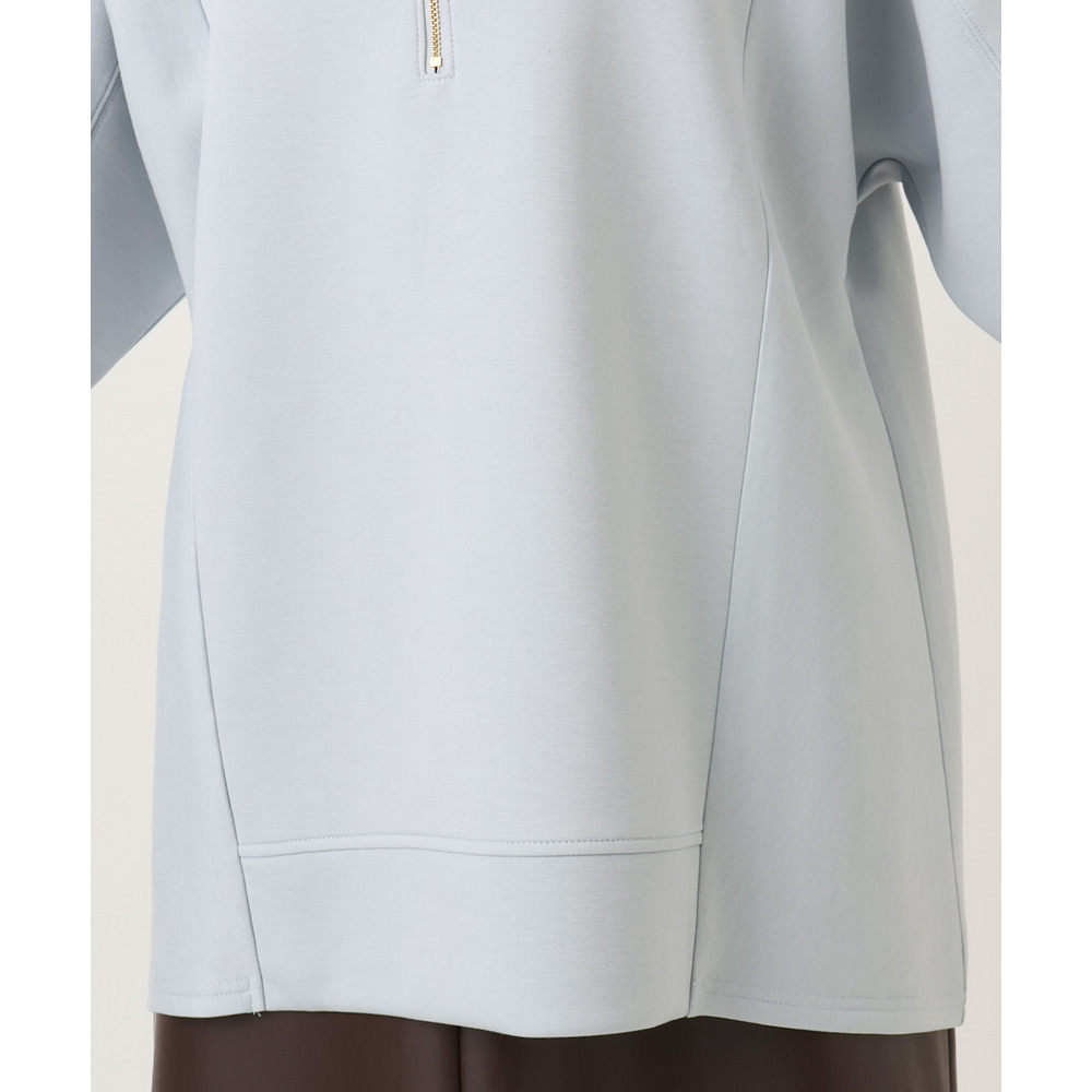 26年冬新作【大きいサイズ】ハーフジップダンボールプルオーバー18