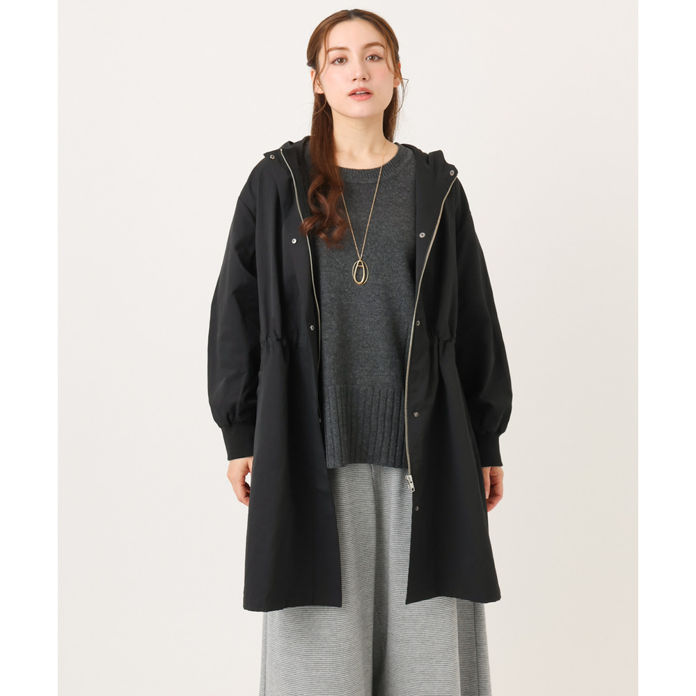 26年冬新作【大きいサイズ】フィーディーコート