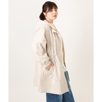 26年冬新作【大きいサイズ】フィーディーコート