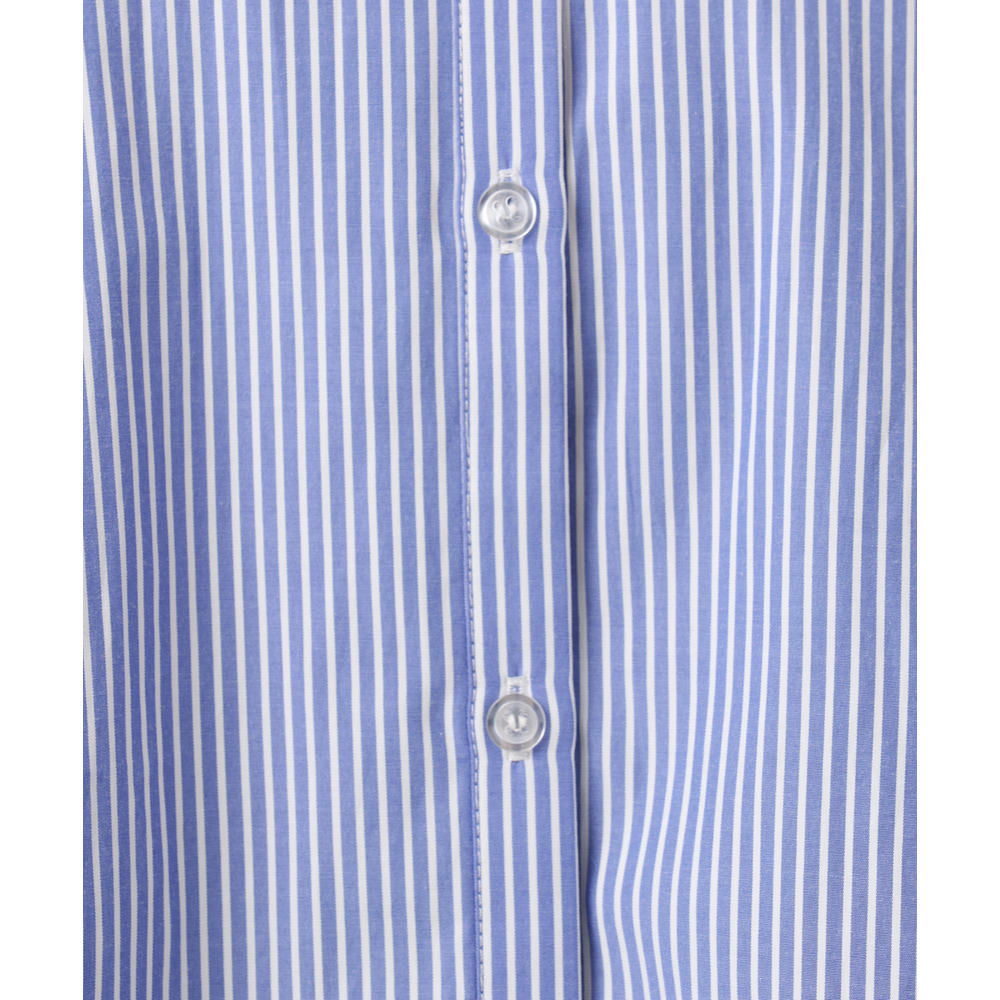 26年春新作【大きいサイズ】レイヤード風ドロップショルダーシャツ16