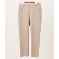 26年春新作【大きいサイズ】ストレッチスリムパンツ