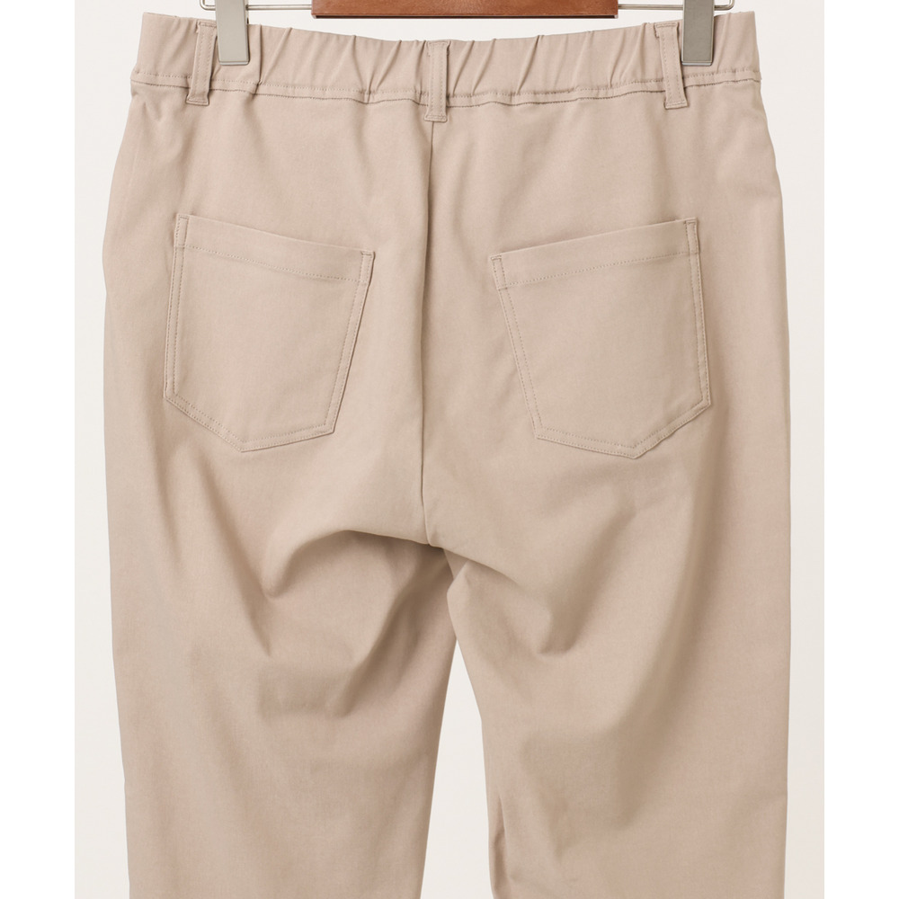 26年春新作【大きいサイズ】ストレッチスリムパンツ10