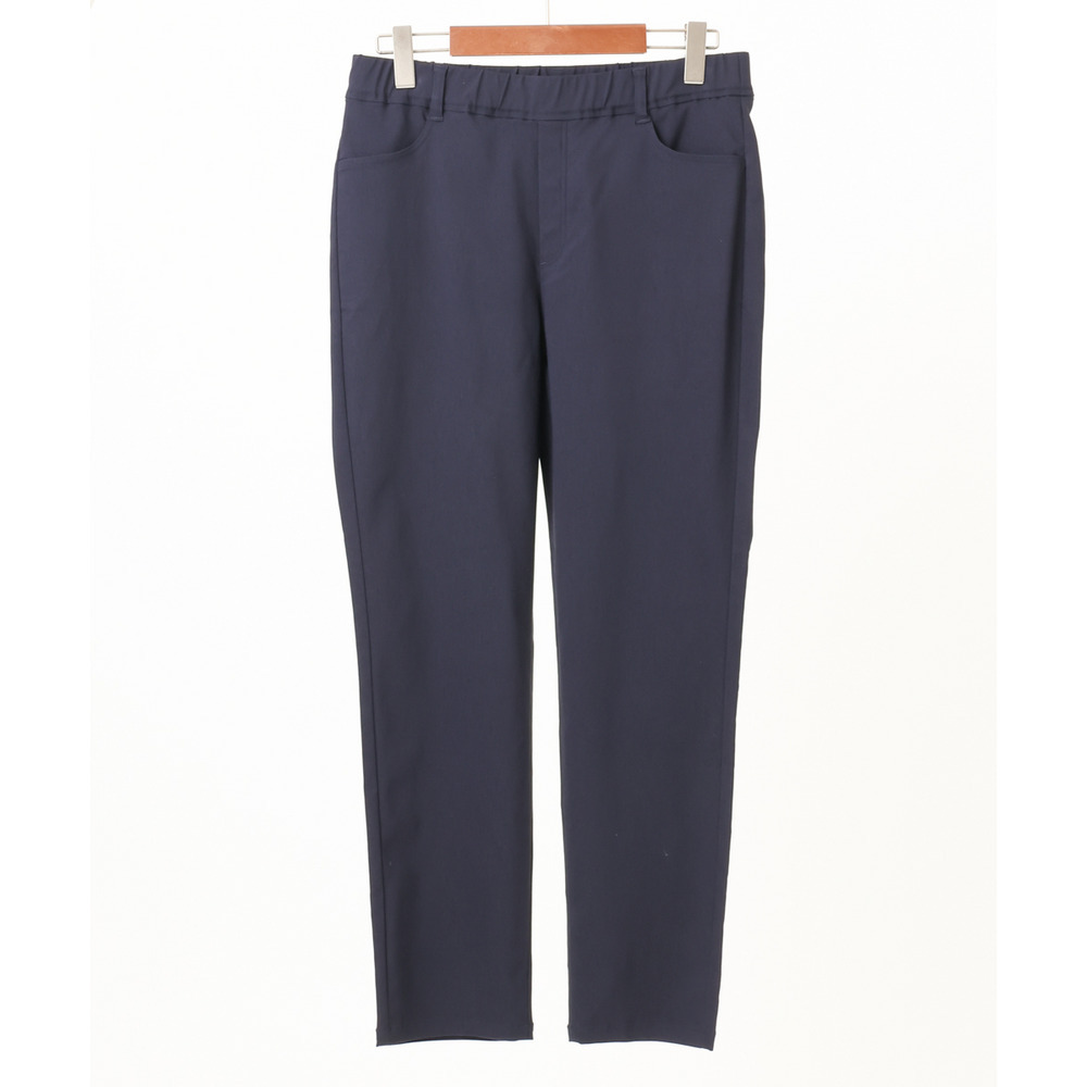 26年春新作【大きいサイズ】ストレッチスリムパンツ2