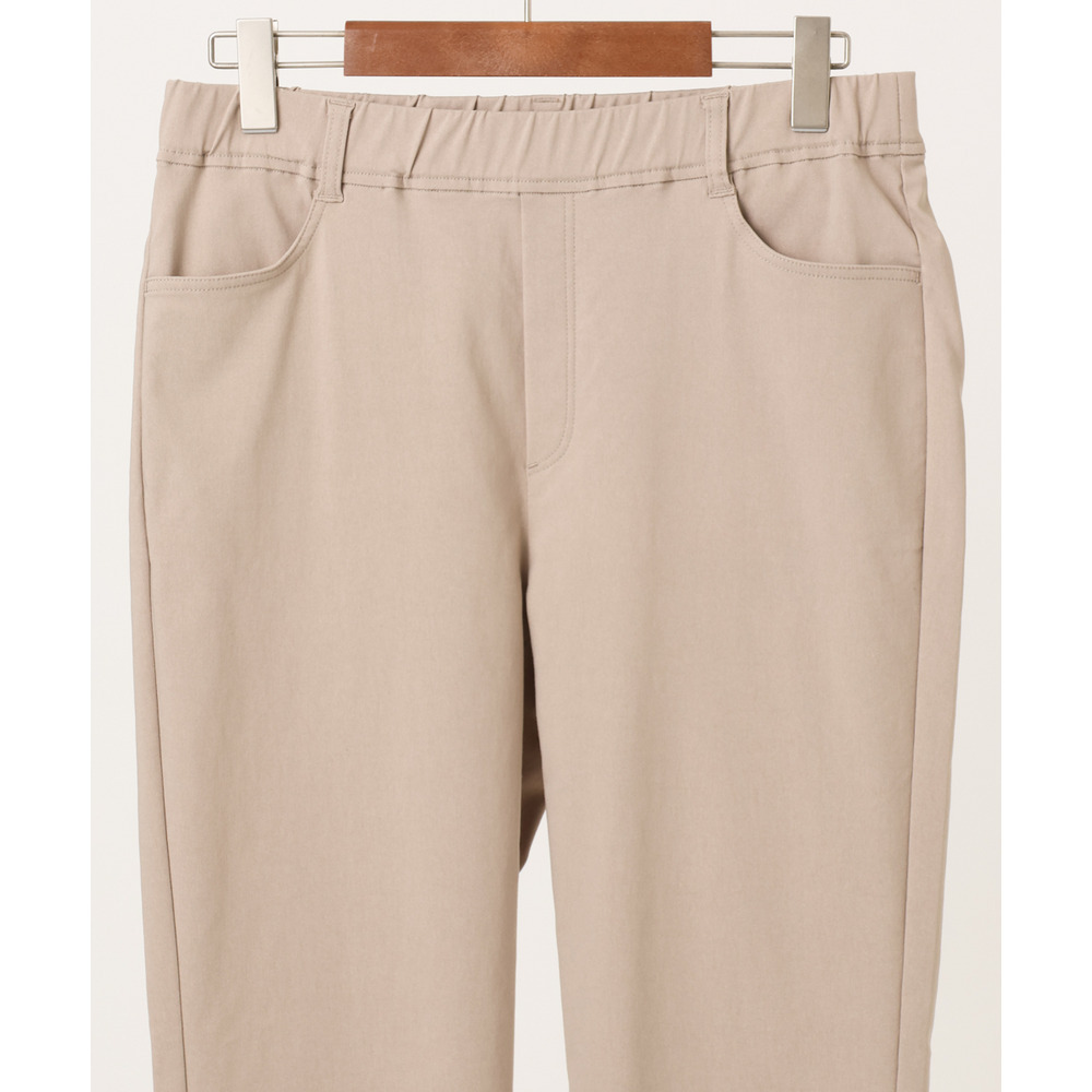 26年春新作【大きいサイズ】ストレッチスリムパンツ6