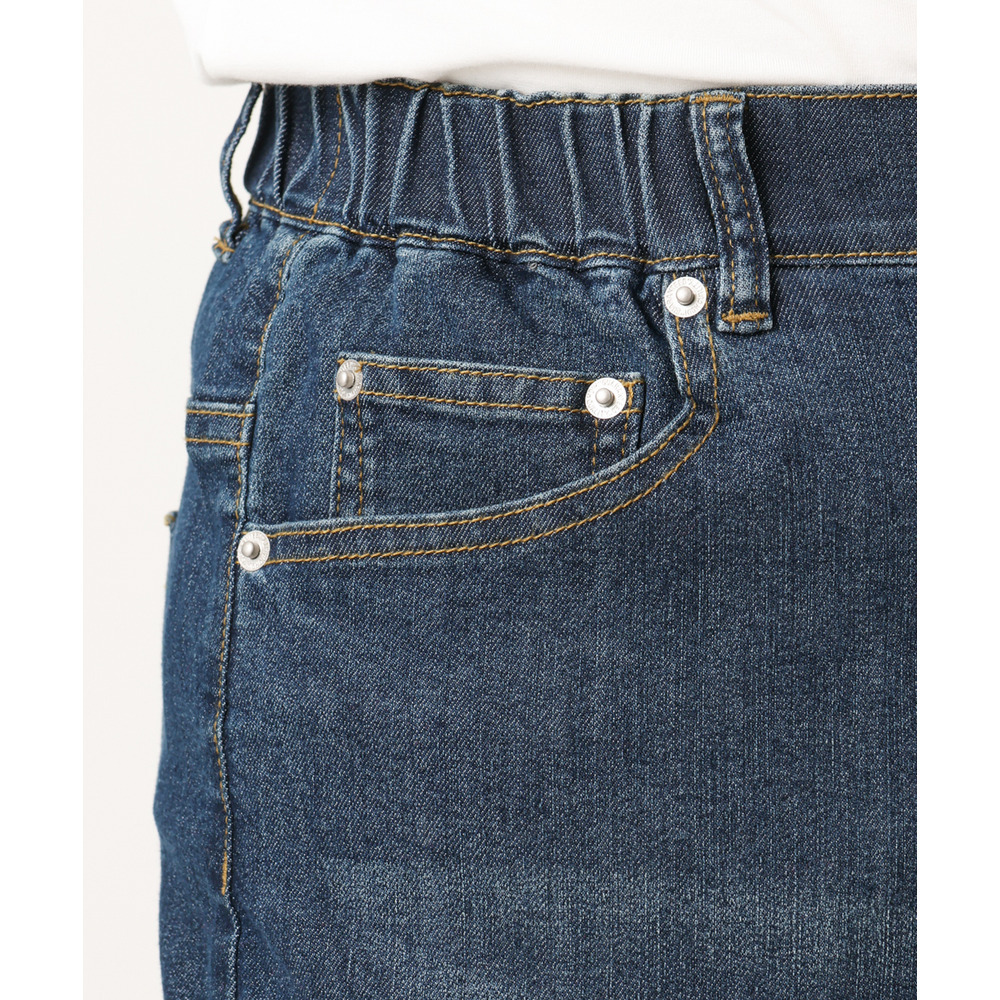 26年春新作【大きいサイズ】ワイドストレートデニム14