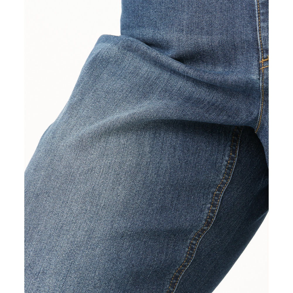 26年春新作【大きいサイズ】ワイドストレートデニム16