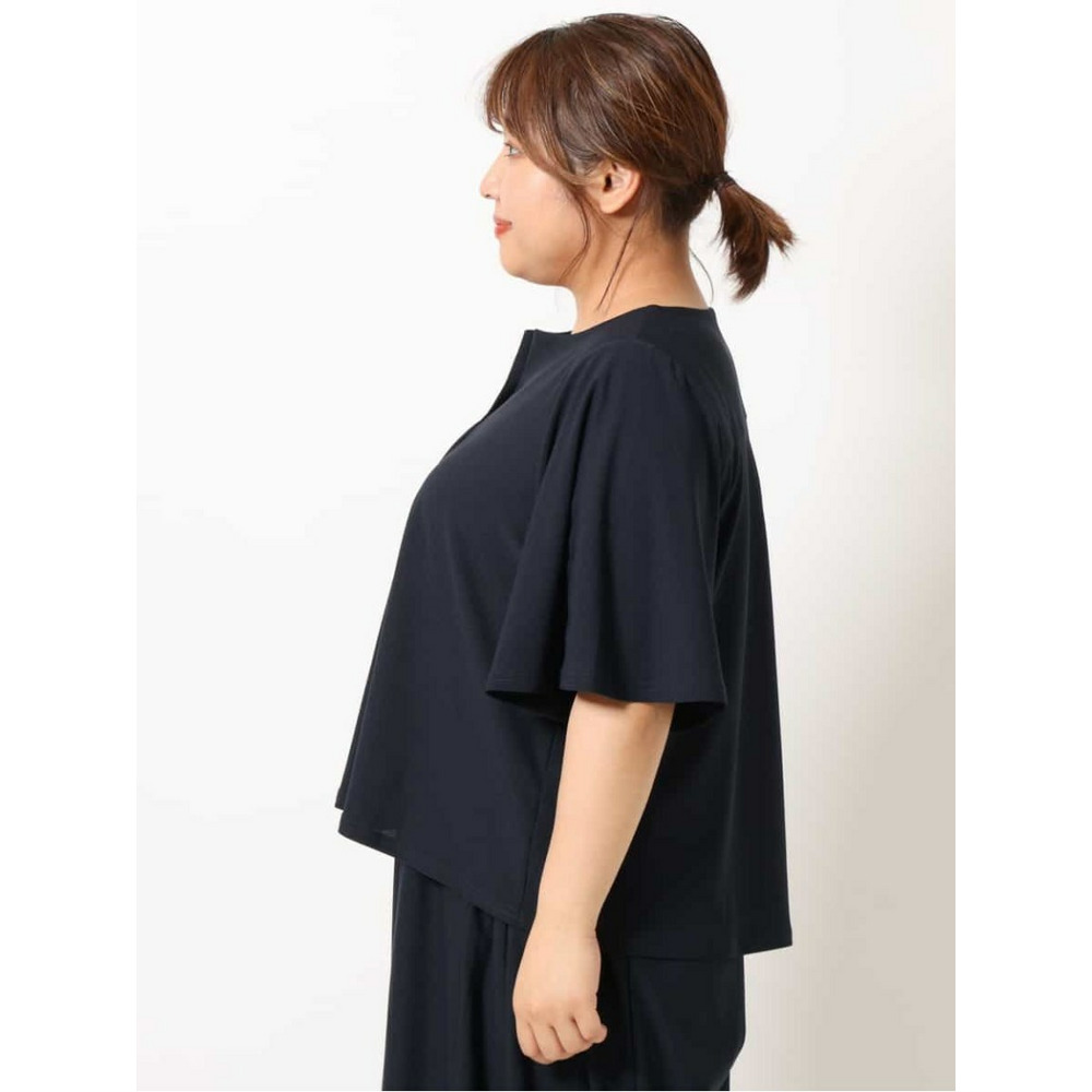 【大きいサイズ】ドライタッチジャージーセットアップ13