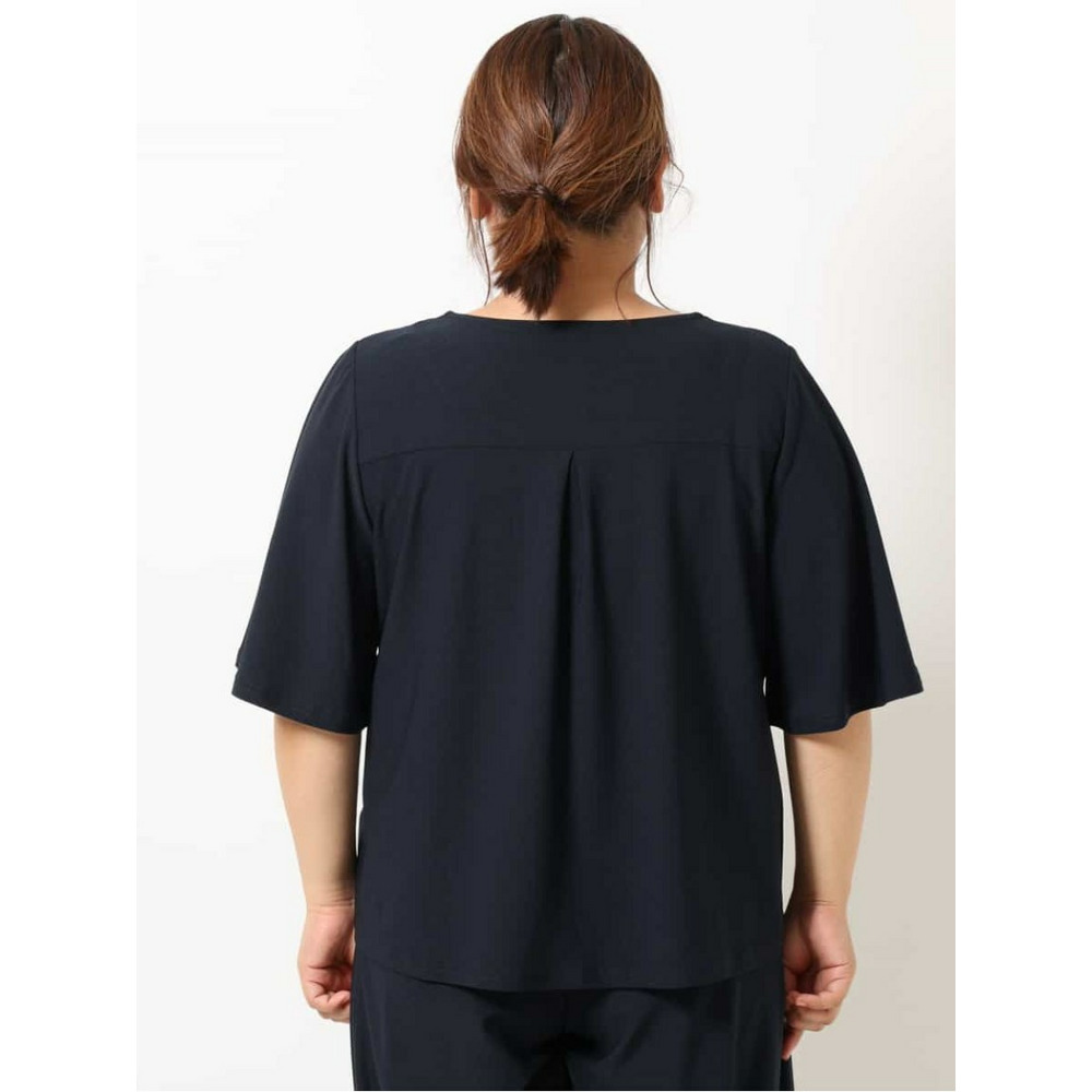 【大きいサイズ】ドライタッチジャージーセットアップ14