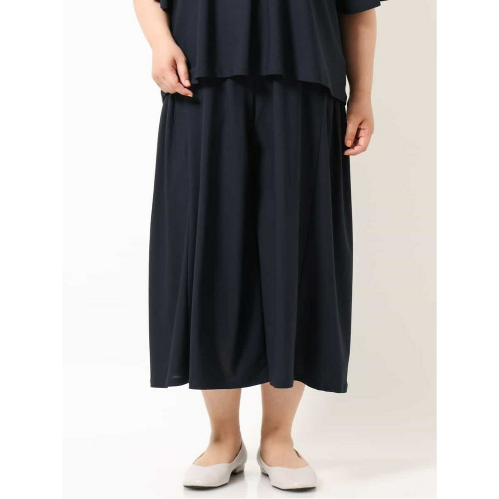 【大きいサイズ】ドライタッチジャージーセットアップ20