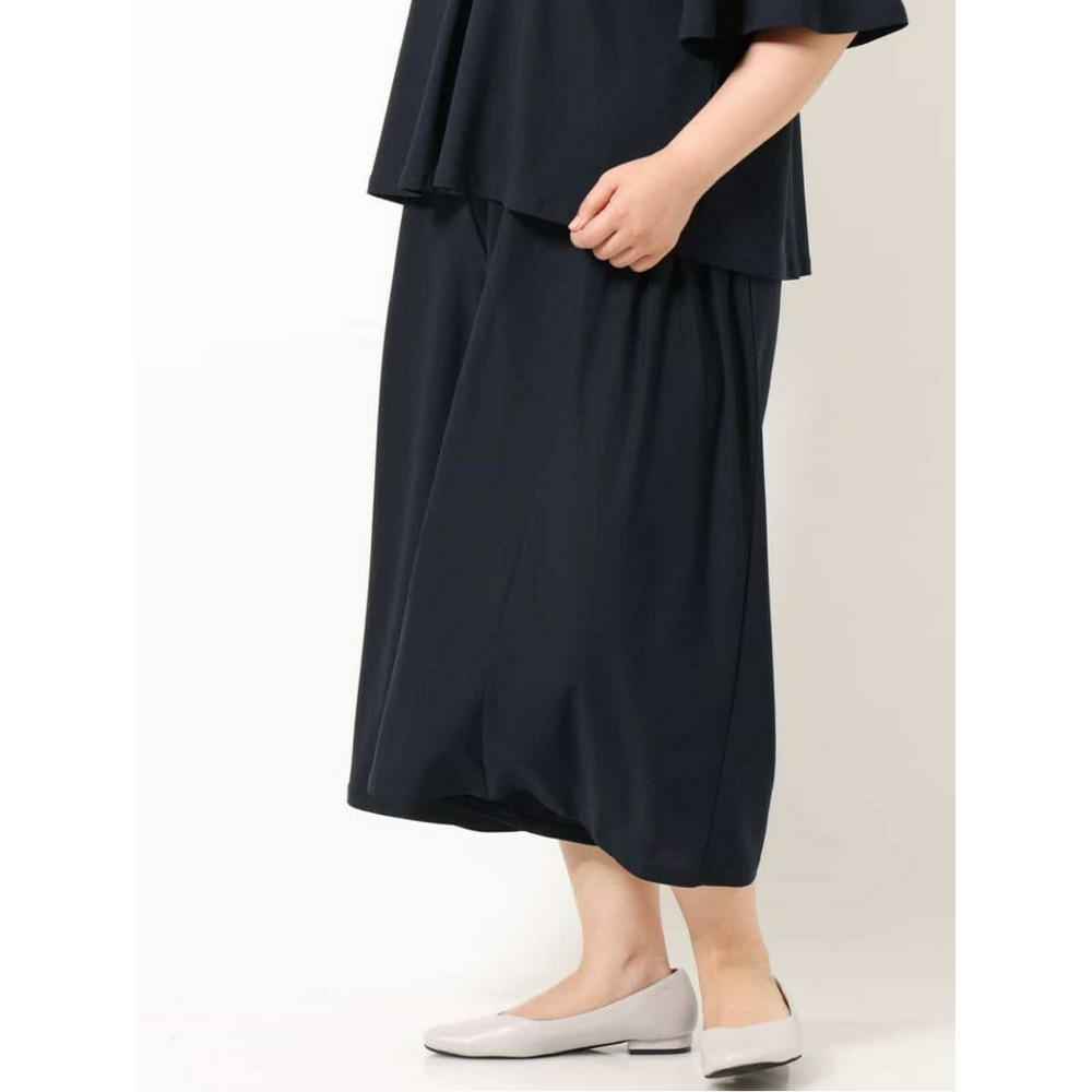 【大きいサイズ】ドライタッチジャージーセットアップ21