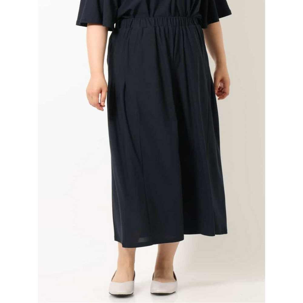 【大きいサイズ】ドライタッチジャージーセットアップ22