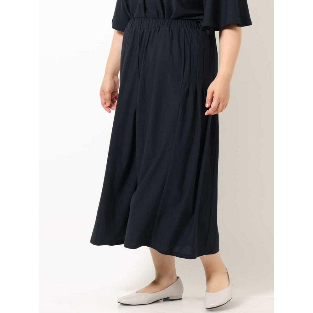 【大きいサイズ】ドライタッチジャージーセットアップ23