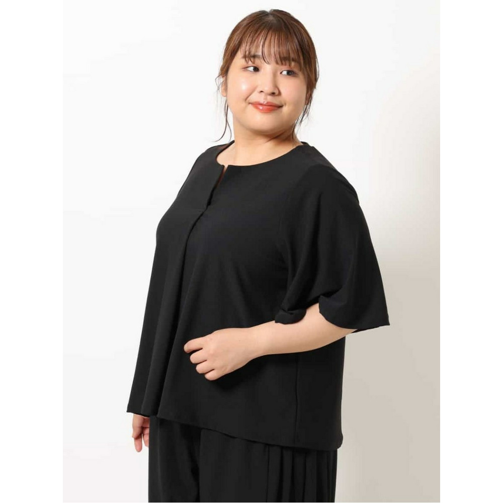 【大きいサイズ】ドライタッチジャージーセットアップ5