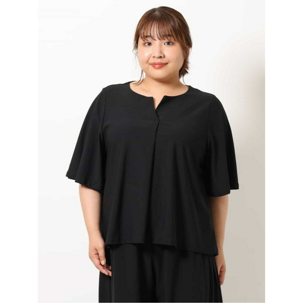 【大きいサイズ】ドライタッチジャージーセットアップ6