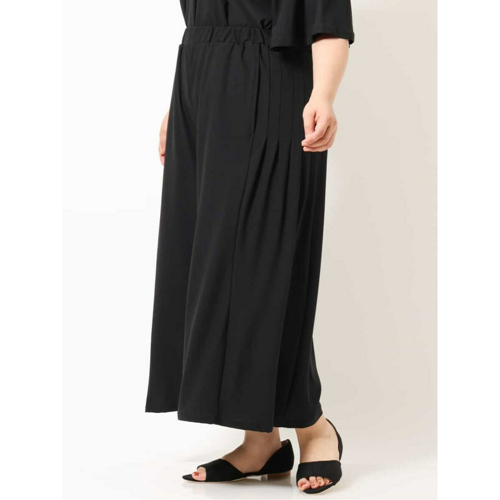 【大きいサイズ】ドライタッチジャージーセットアップ8