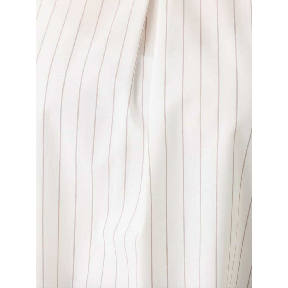 【大きいサイズ/洗える】ドライタッチバックボタンブラウス19