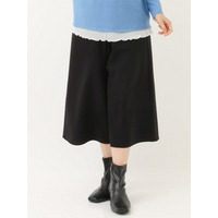 【大きいサイズ】キュロットパンツ