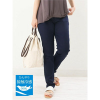 【大きいサイズ】レギンスデニムパンツ