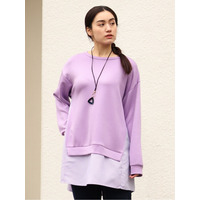 【大きいサイズ】ダンボールドッキングチュニック