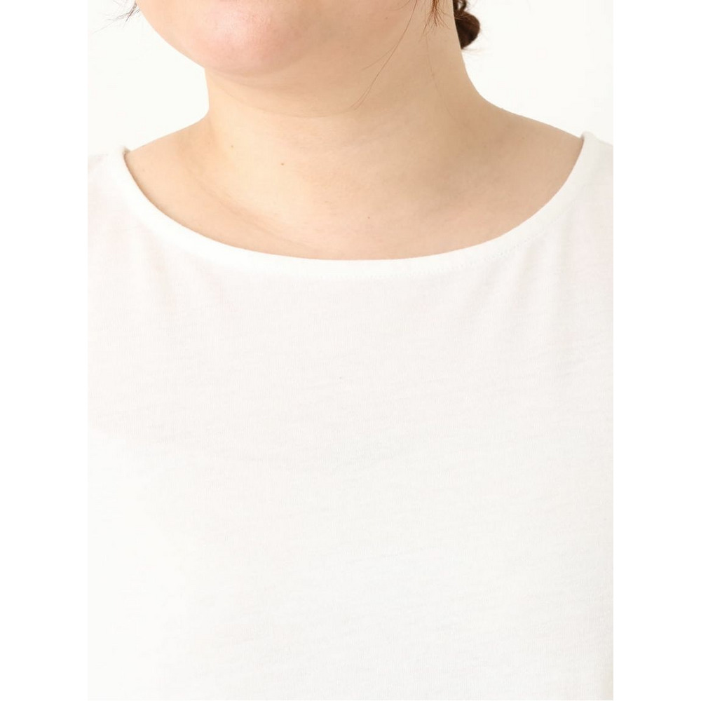 【大きいサイズ】リゾートプリントブラウス+タンクトップセット18