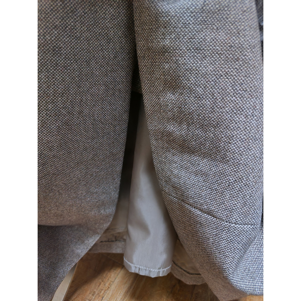 ウール混ジャンパースカート13