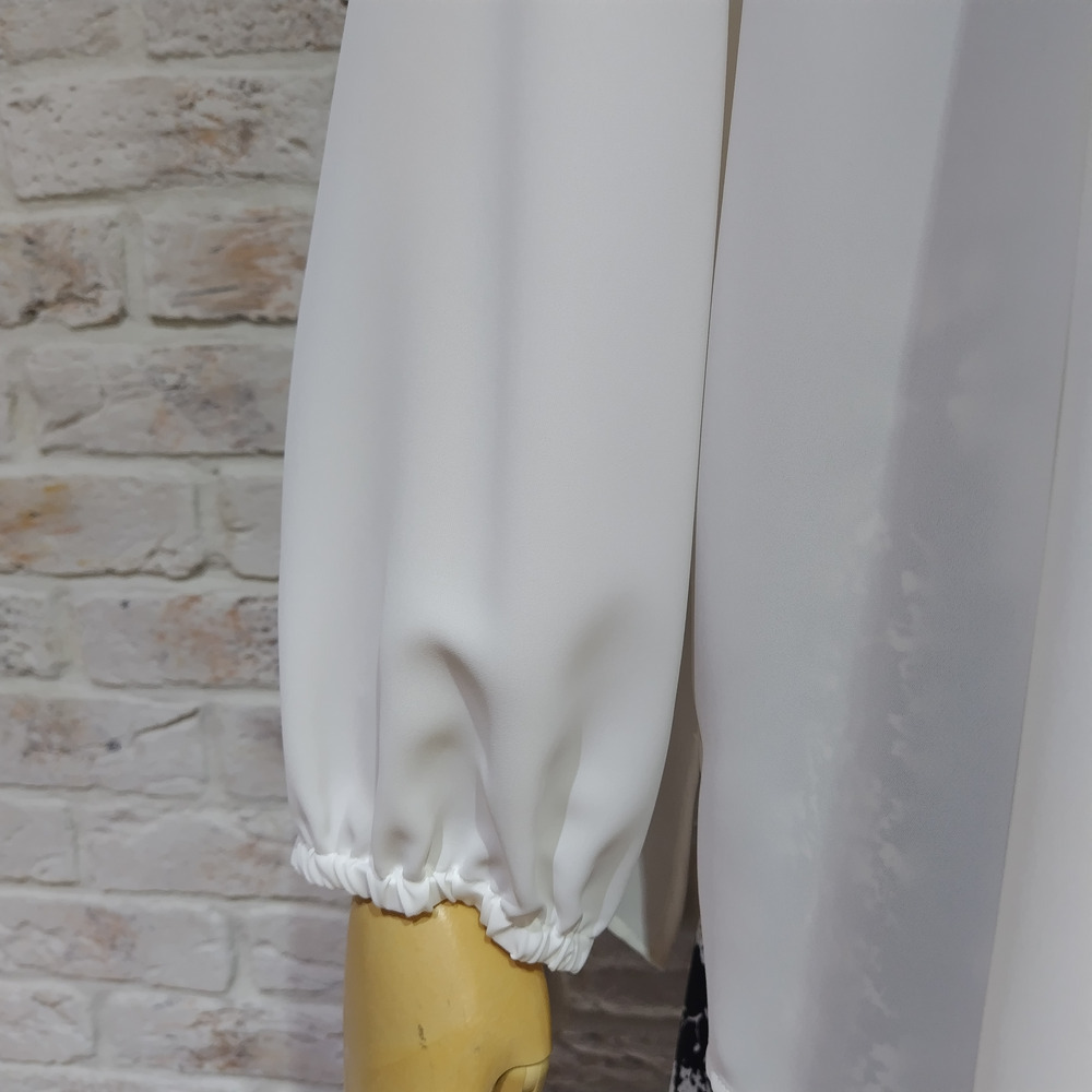 ボウタイブラウス12