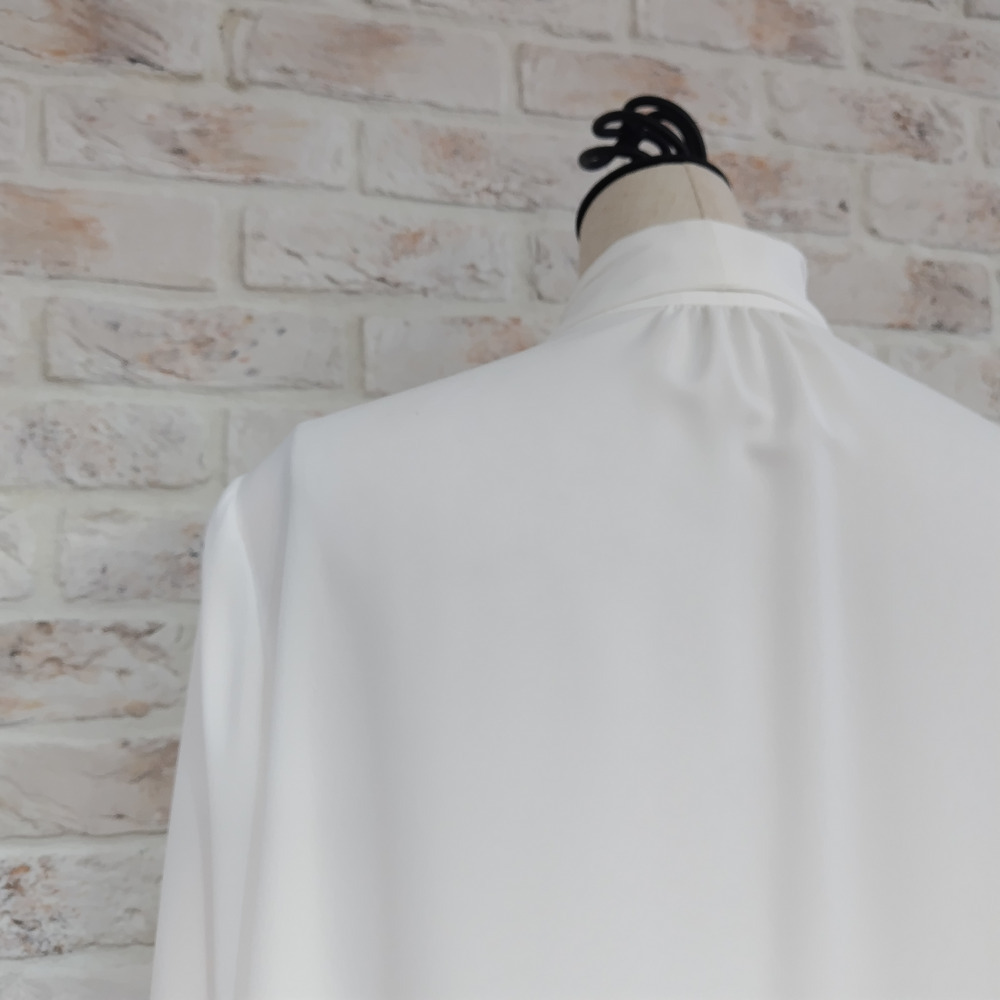 ボウタイブラウス14