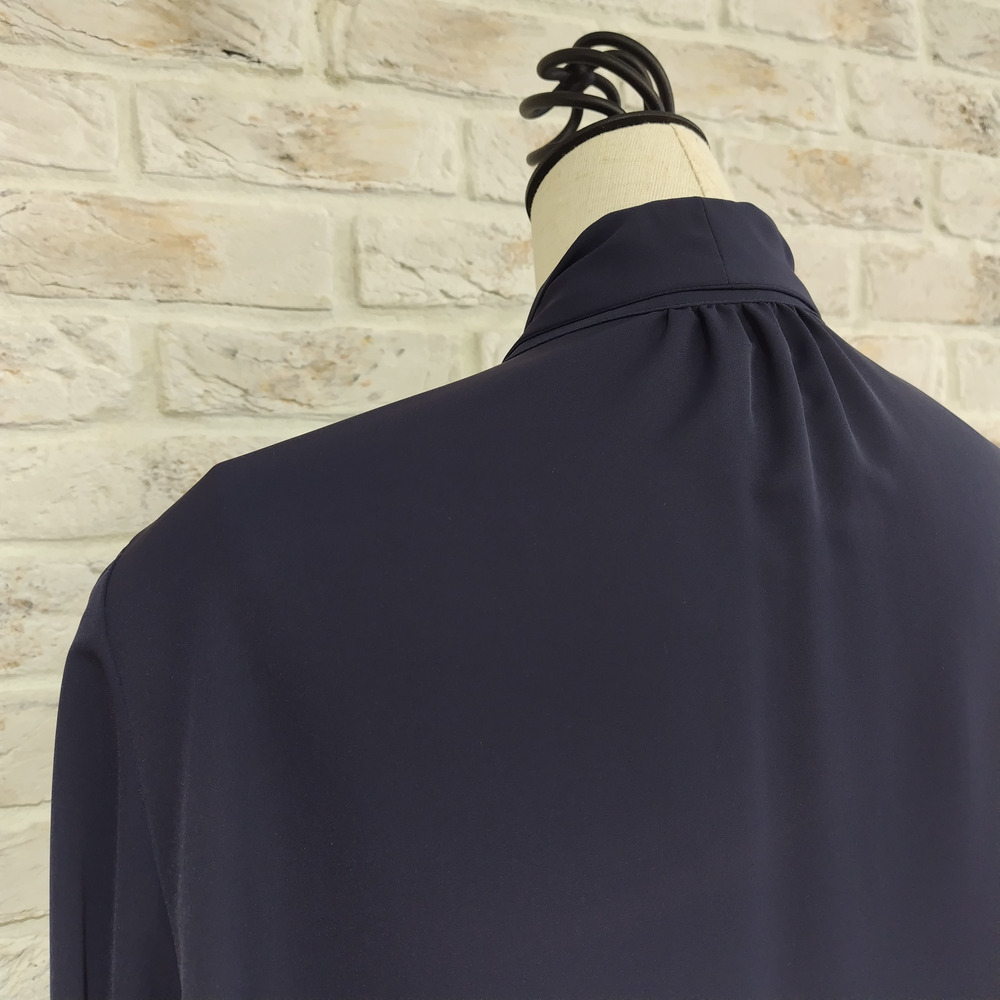 ボウタイブラウス7