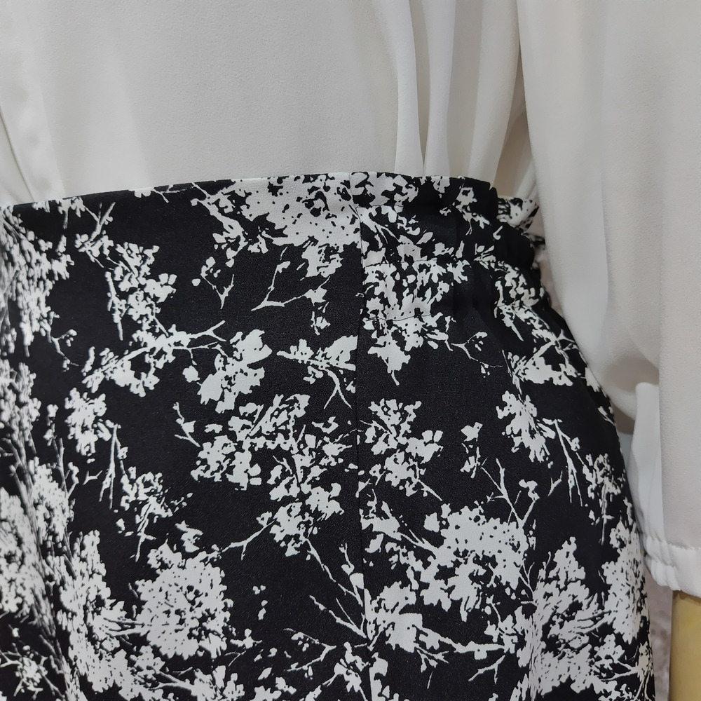 オリジナル花柄スカート10